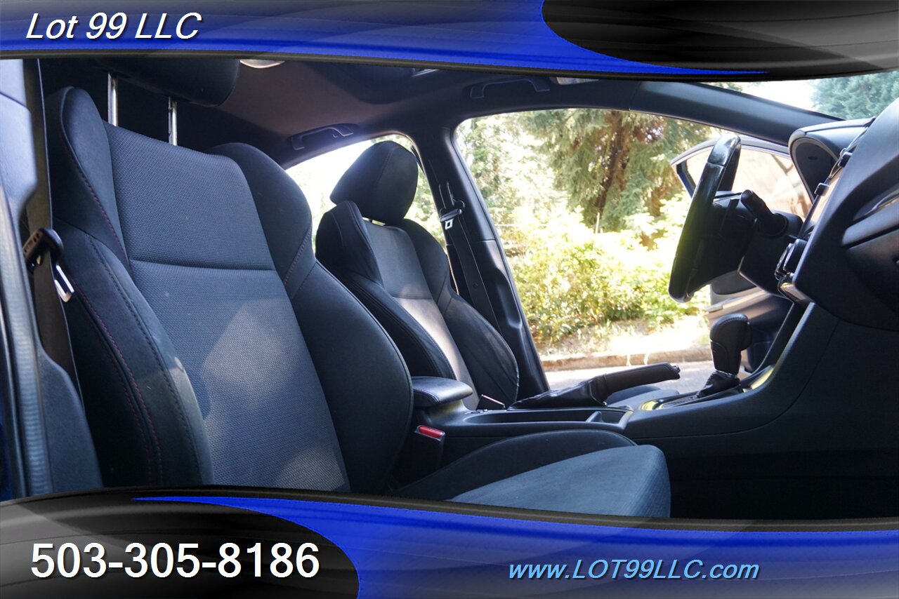 2018 Subaru WRX Premium 2.0L Automatic Only 86K Heated Seats - Photo 18 - Milwaukie, OR 97267