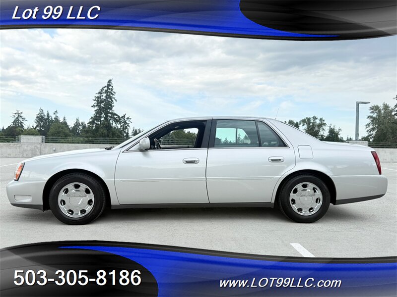 2001 Cadillac DeVille DHS's photo