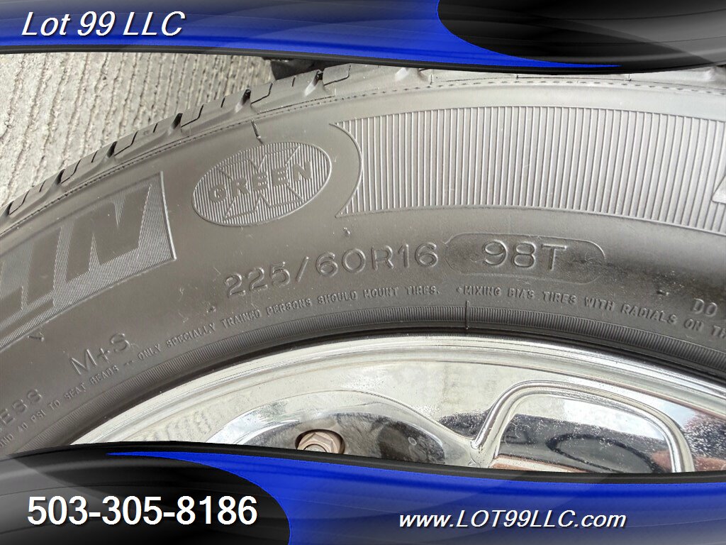 2001 Cadillac DeVille Sedan DHS 79k Miles Leather Chrome Wheels - Photo 41 - Milwaukie, OR 97267