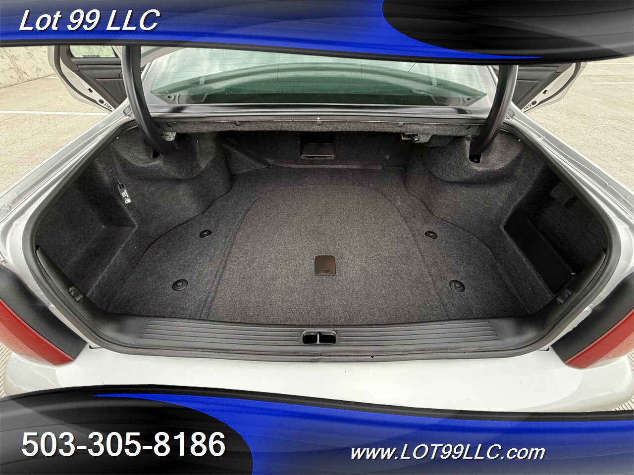 2001 Cadillac DeVille Sedan DHS 79k Miles Leather Chrome Wheels - Photo 22 - Milwaukie, OR 97267