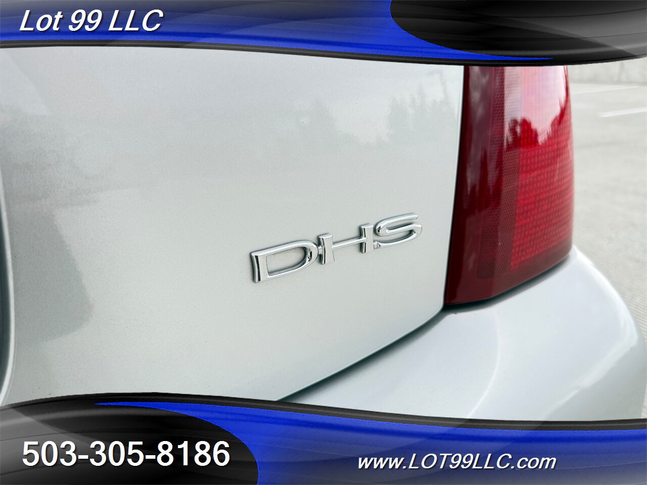 2001 Cadillac DeVille Sedan DHS 79k Miles Leather Chrome Wheels - Photo 40 - Milwaukie, OR 97267
