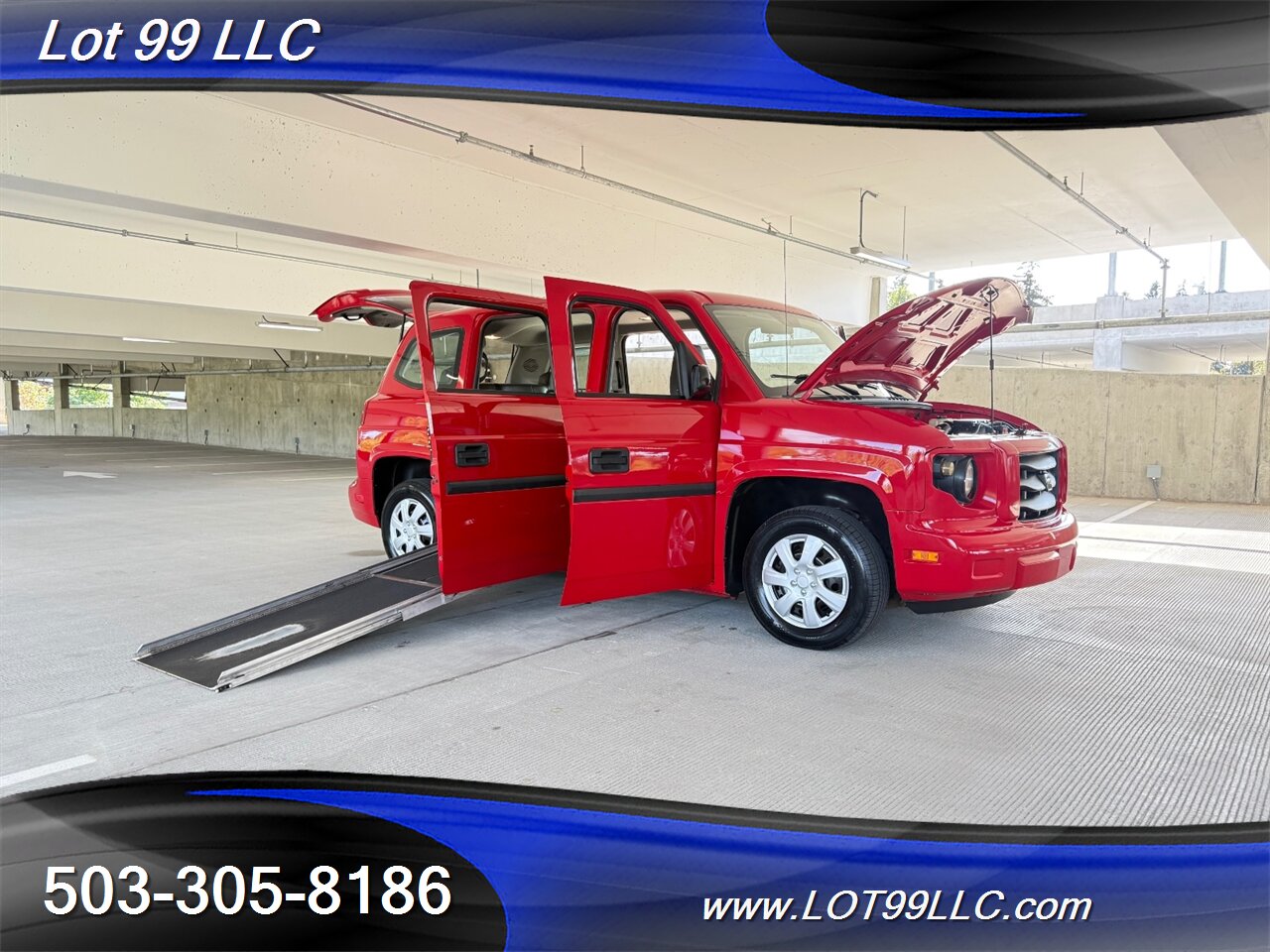 2012 Mobility Ventures MV1 Wheelchair Van WHEELCHAIR VAN 30 " Power Ramp 4.6L V8 - Photo 31 - Milwaukie, OR 97267