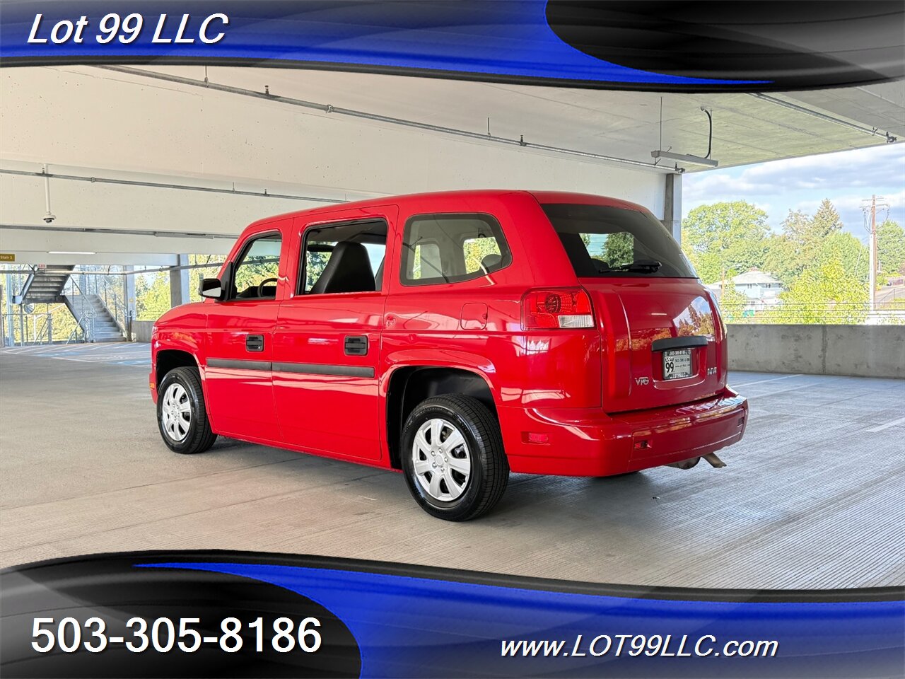 2012 Mobility Ventures MV1 Wheelchair Van WHEELCHAIR VAN 30 " Power Ramp 4.6L V8 - Photo 18 - Milwaukie, OR 97267