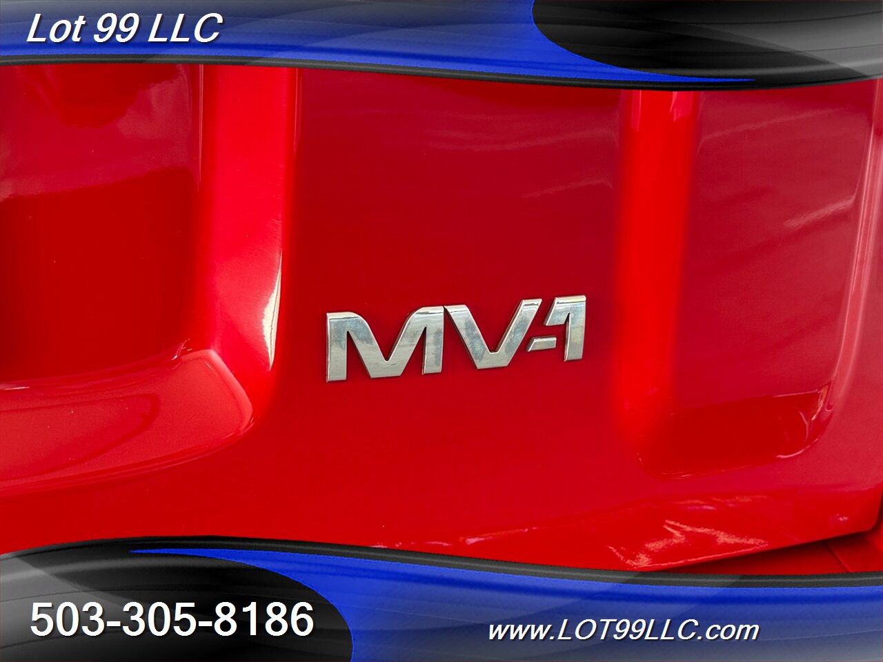 2012 Mobility Ventures MV1 Wheelchair Van WHEELCHAIR VAN 30 " Power Ramp 4.6L V8 - Photo 56 - Milwaukie, OR 97267