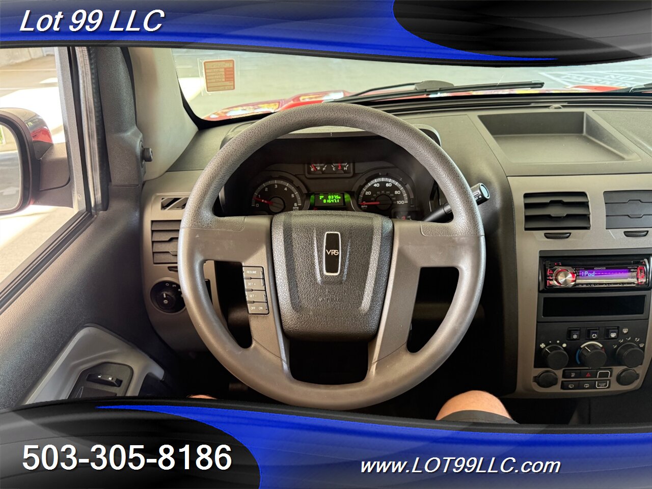 2012 Mobility Ventures MV1 Wheelchair Van WHEELCHAIR VAN 30 " Power Ramp 4.6L V8 - Photo 25 - Milwaukie, OR 97267