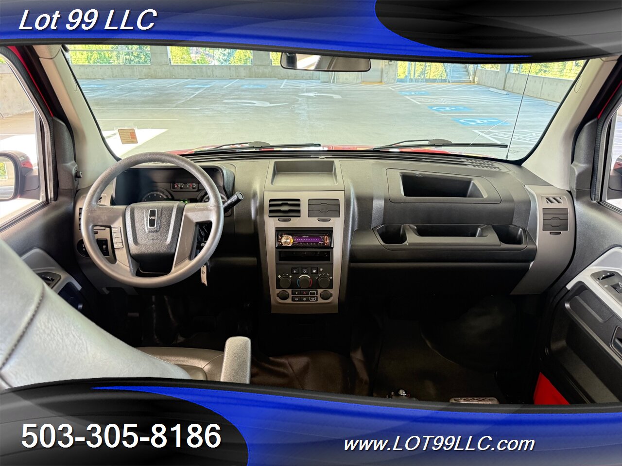 2012 Mobility Ventures MV1 Wheelchair Van WHEELCHAIR VAN 30 " Power Ramp 4.6L V8 - Photo 27 - Milwaukie, OR 97267