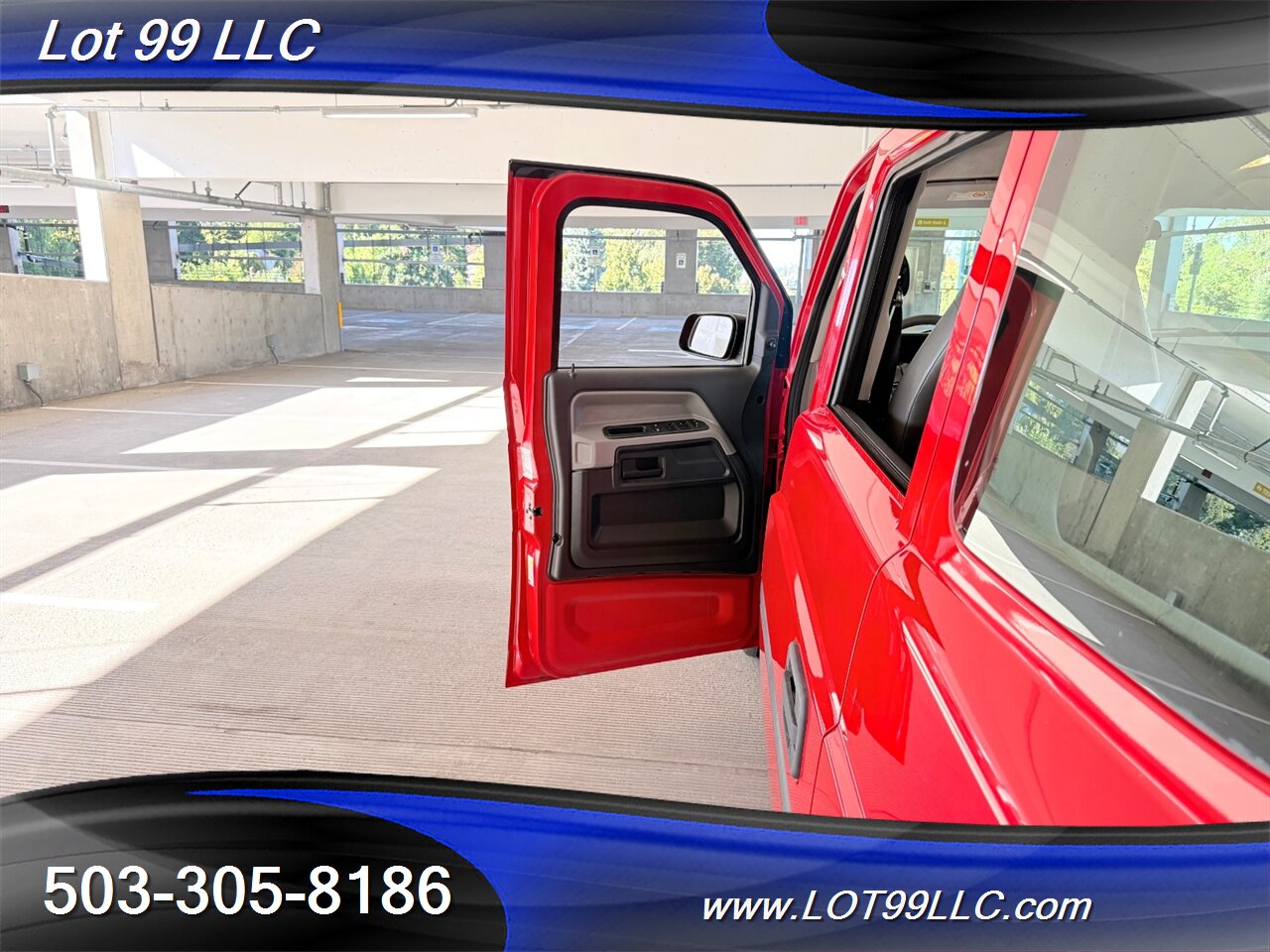 2012 Mobility Ventures MV1 Wheelchair Van WHEELCHAIR VAN 30 " Power Ramp 4.6L V8 - Photo 35 - Milwaukie, OR 97267