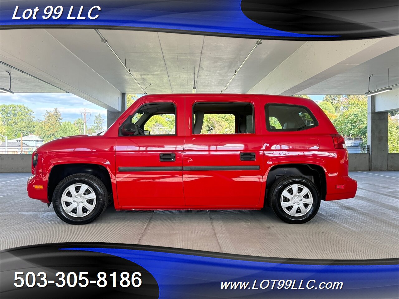 2012 Mobility Ventures MV1 Wheelchair Van WHEELCHAIR VAN 30 " Power Ramp 4.6L V8 - Photo 11 - Milwaukie, OR 97267