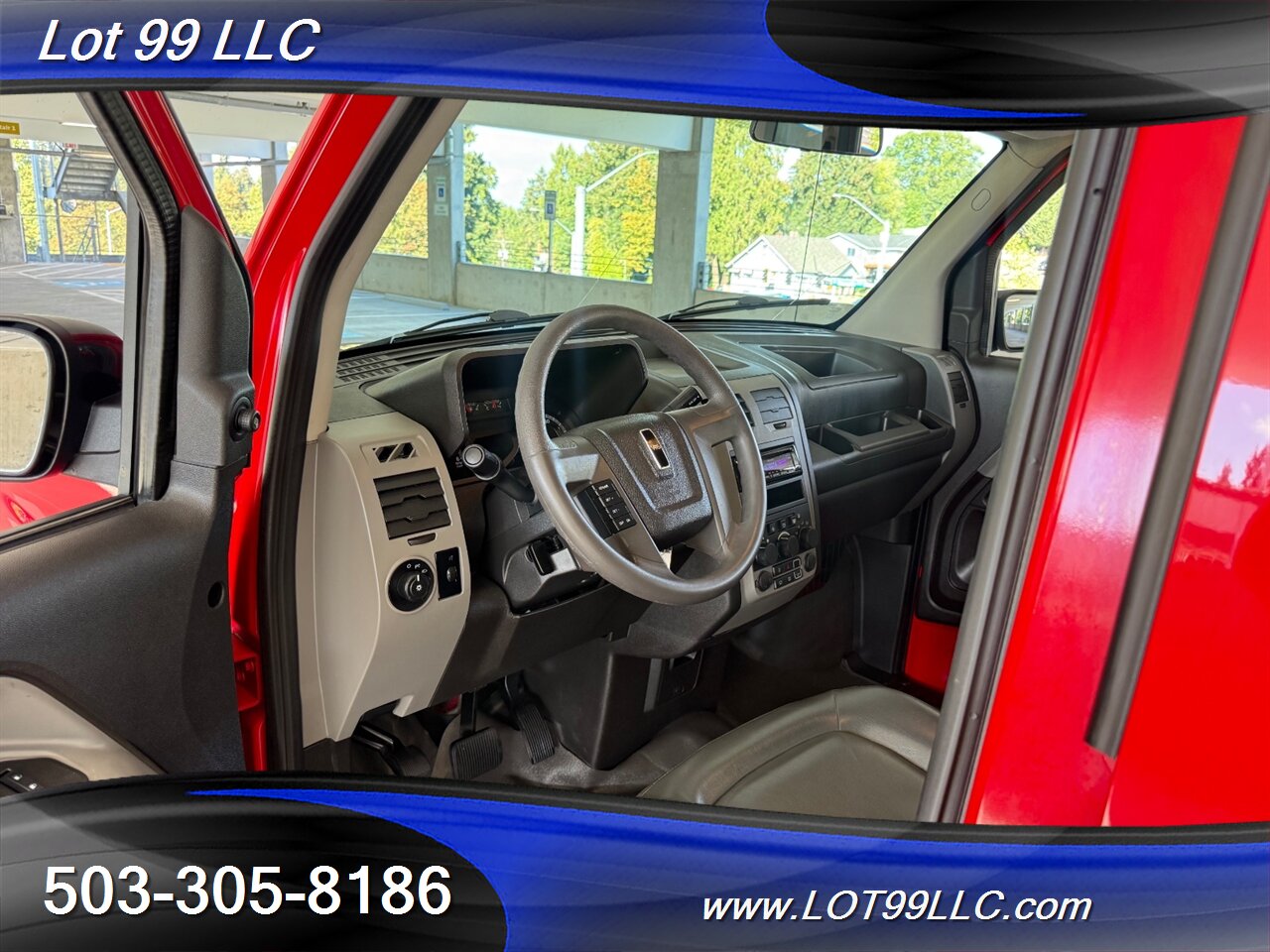 2012 Mobility Ventures MV1 Wheelchair Van WHEELCHAIR VAN 30 " Power Ramp 4.6L V8 - Photo 38 - Milwaukie, OR 97267