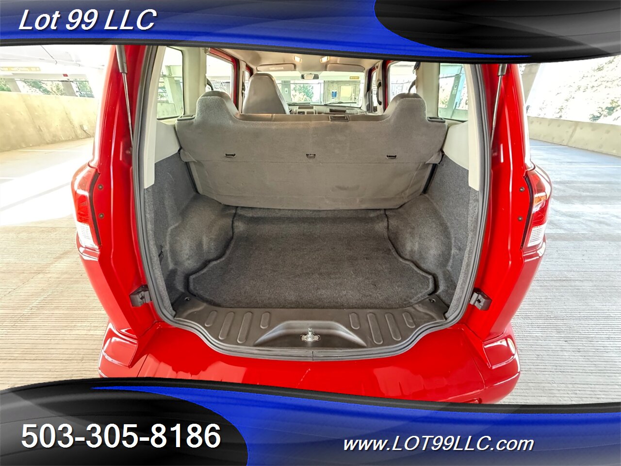 2012 Mobility Ventures MV1 Wheelchair Van WHEELCHAIR VAN 30 " Power Ramp 4.6L V8 - Photo 50 - Milwaukie, OR 97267