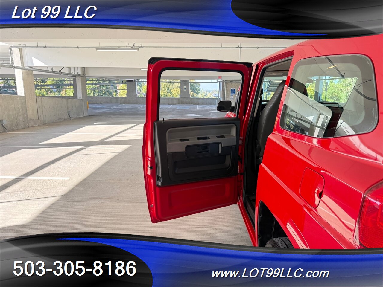 2012 Mobility Ventures MV1 Wheelchair Van WHEELCHAIR VAN 30 " Power Ramp 4.6L V8 - Photo 44 - Milwaukie, OR 97267