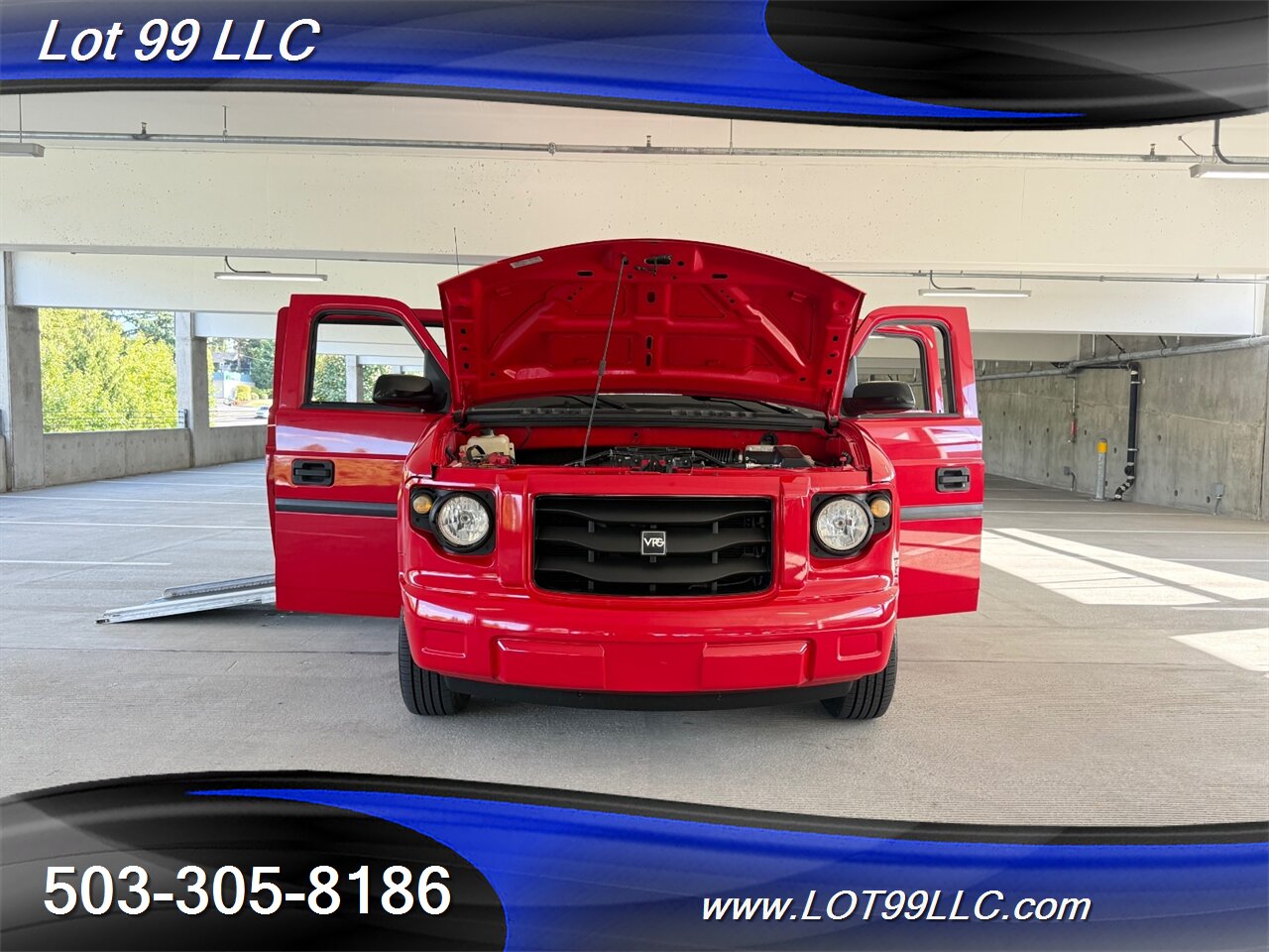2012 Mobility Ventures MV1 Wheelchair Van WHEELCHAIR VAN 30 " Power Ramp 4.6L V8 - Photo 30 - Milwaukie, OR 97267