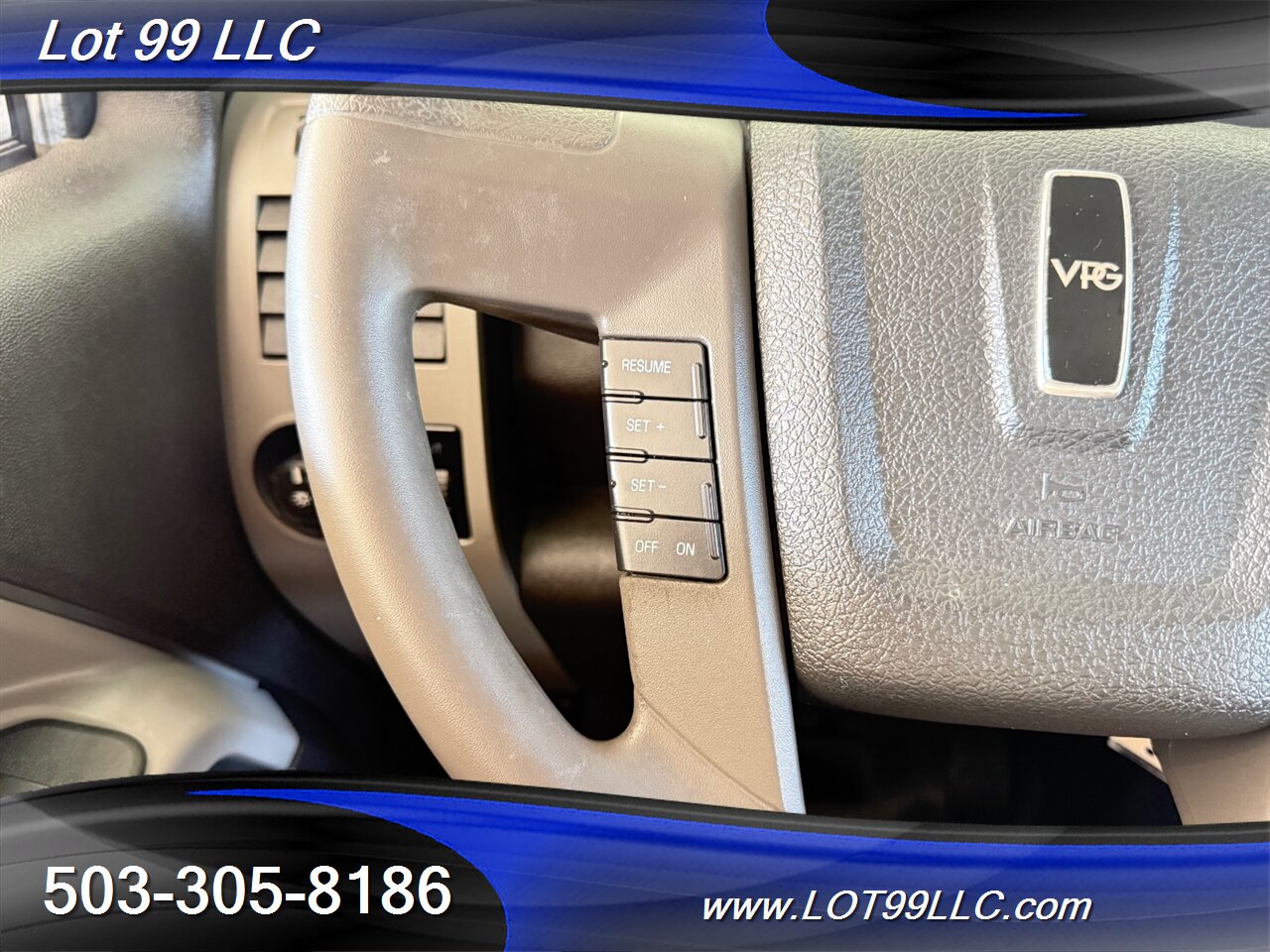 2012 Mobility Ventures MV1 Wheelchair Van WHEELCHAIR VAN 30 " Power Ramp 4.6L V8 - Photo 41 - Milwaukie, OR 97267