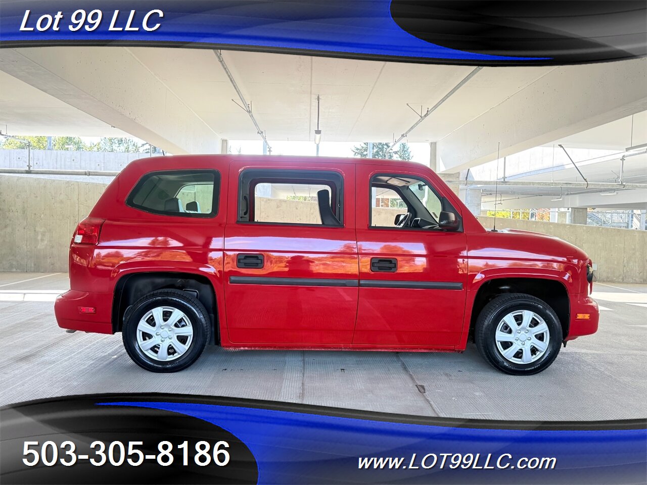 2012 Mobility Ventures MV1 Wheelchair Van WHEELCHAIR VAN 30 " Power Ramp 4.6L V8 - Photo 15 - Milwaukie, OR 97267
