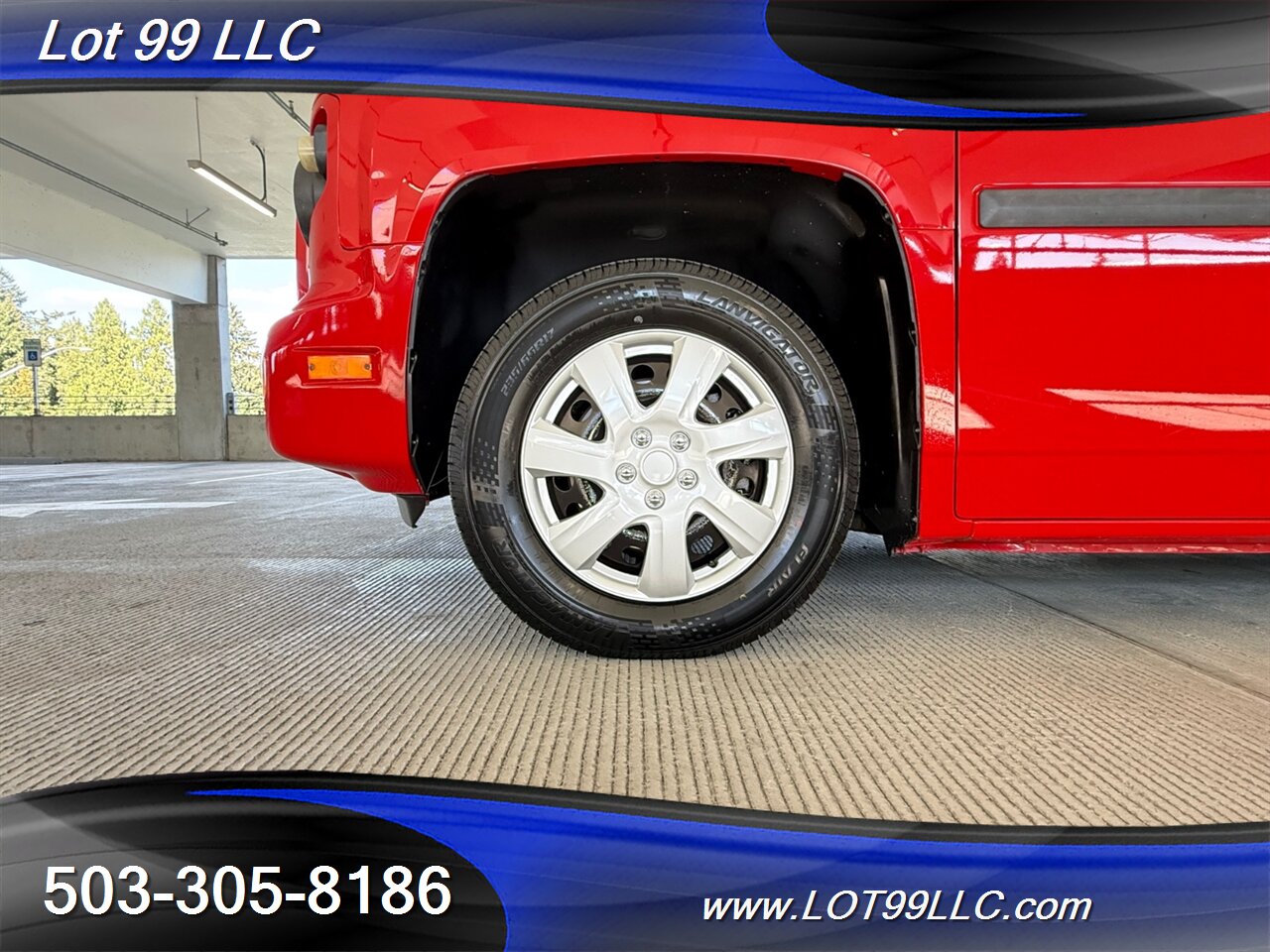 2012 Mobility Ventures MV1 Wheelchair Van WHEELCHAIR VAN 30 " Power Ramp 4.6L V8 - Photo 22 - Milwaukie, OR 97267
