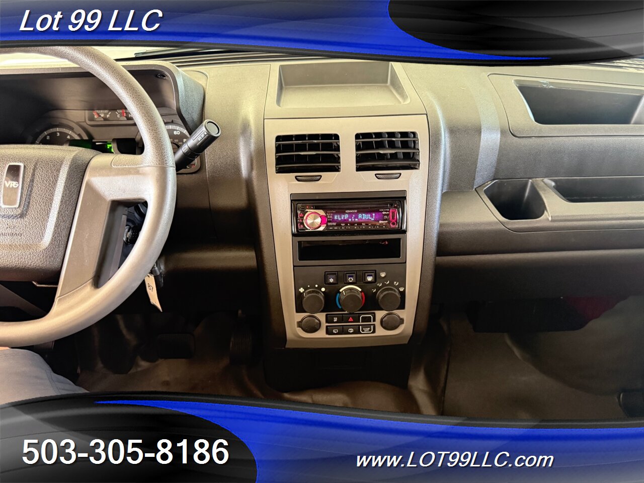 2012 Mobility Ventures MV1 Wheelchair Van WHEELCHAIR VAN 30 " Power Ramp 4.6L V8 - Photo 26 - Milwaukie, OR 97267