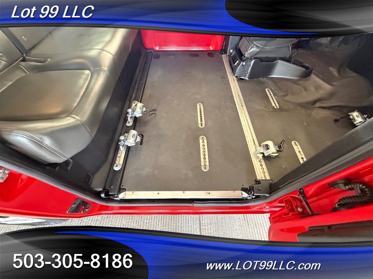 2012 Mobility Ventures MV1 Wheelchair Van WHEELCHAIR VAN 30 " Power Ramp 4.6L V8 - Photo 47 - Milwaukie, OR 97267