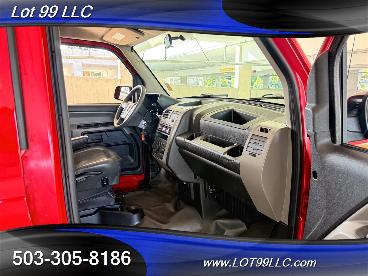 2012 Mobility Ventures MV1 Wheelchair Van WHEELCHAIR VAN 30 " Power Ramp 4.6L V8 - Photo 42 - Milwaukie, OR 97267