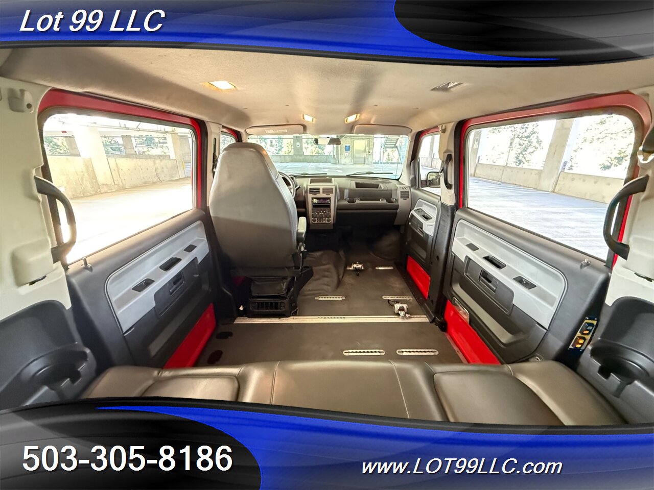2012 Mobility Ventures MV1 Wheelchair Van WHEELCHAIR VAN 30 " Power Ramp 4.6L V8 - Photo 49 - Milwaukie, OR 97267