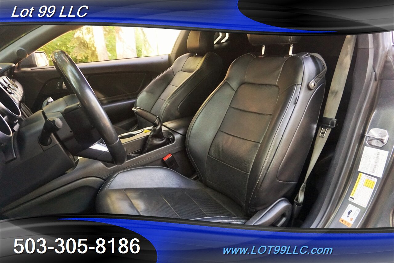 2019 Ford Mustang GT COUPE Only 49K COYOTE 6 Speed Manual Leather - Photo 34 - Milwaukie, OR 97267