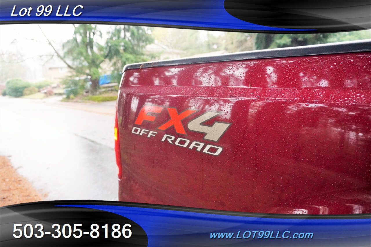 2005 Ford F-250 Lariat 4X4 FX4 Power Stroke Heated Leather DVD - Photo 32 - Milwaukie, OR 97267
