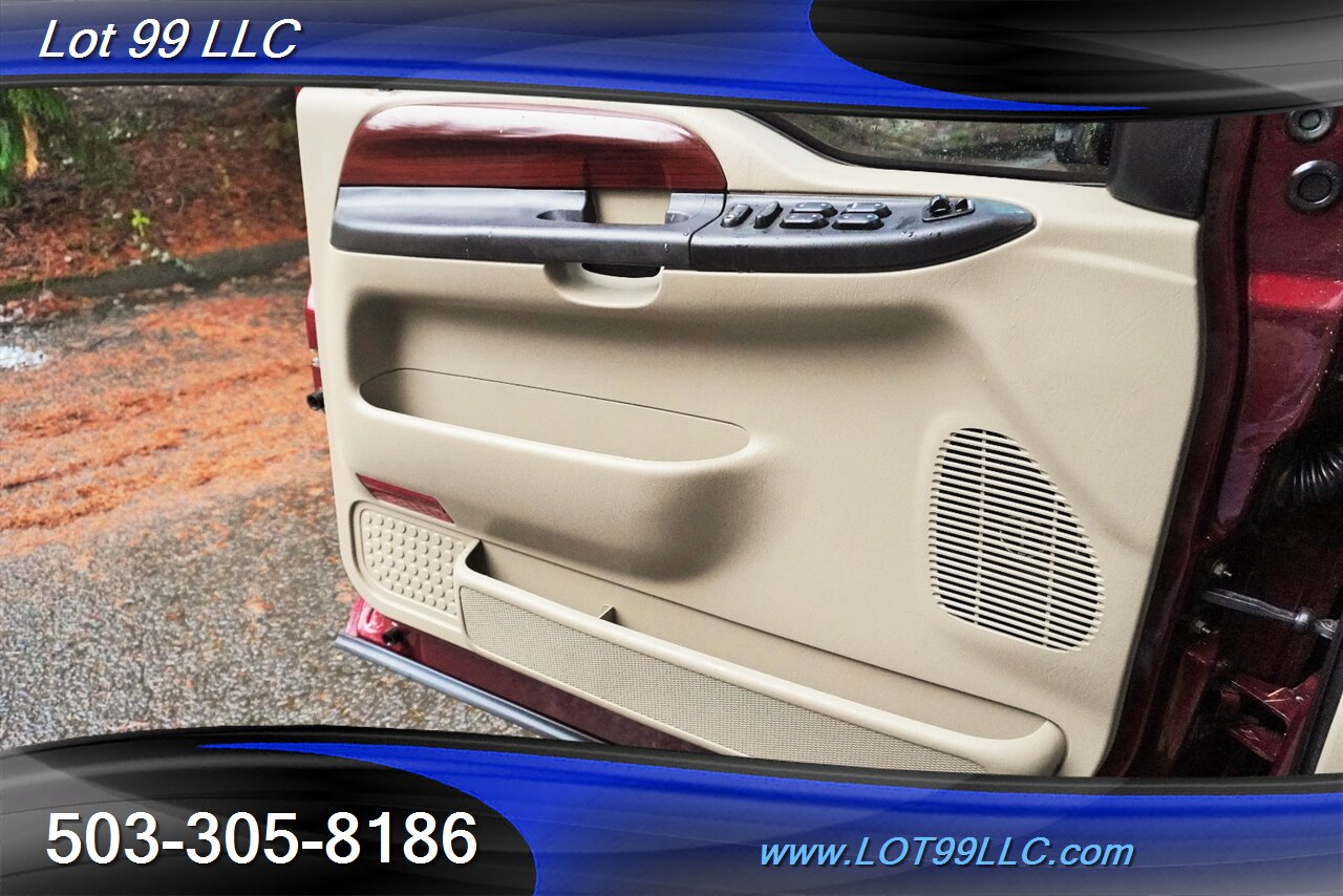 2005 Ford F-250 Lariat 4X4 FX4 Power Stroke Heated Leather DVD - Photo 21 - Milwaukie, OR 97267