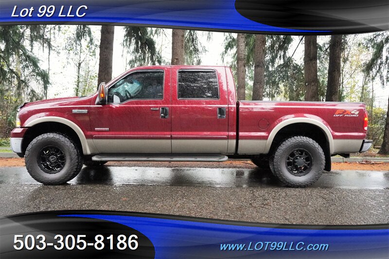2005 Ford F-250 Super Duty Lariat's photo