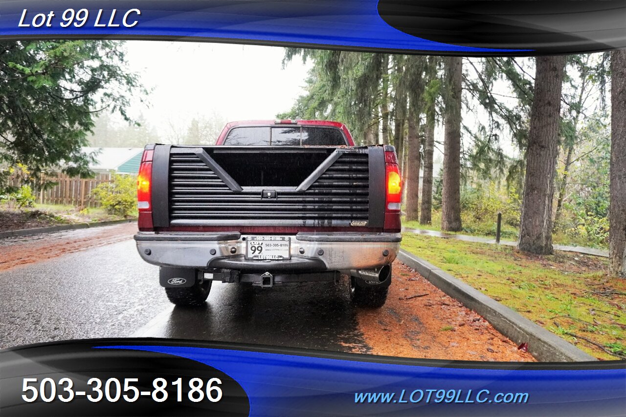 2005 Ford F-250 Lariat 4X4 FX4 Power Stroke Heated Leather DVD - Photo 10 - Milwaukie, OR 97267