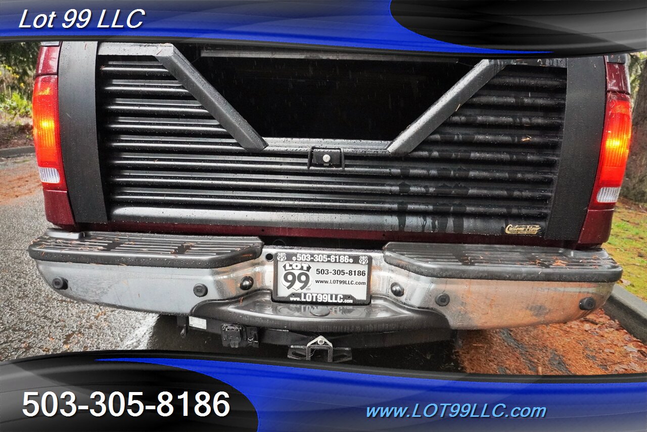 2005 Ford F-250 Lariat 4X4 FX4 Power Stroke Heated Leather DVD - Photo 30 - Milwaukie, OR 97267