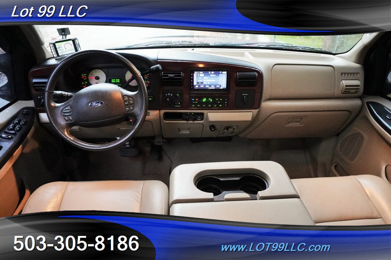 2005 Ford F-250 Lariat 4X4 FX4 Power Stroke Heated Leather DVD - Photo 2 - Milwaukie, OR 97267