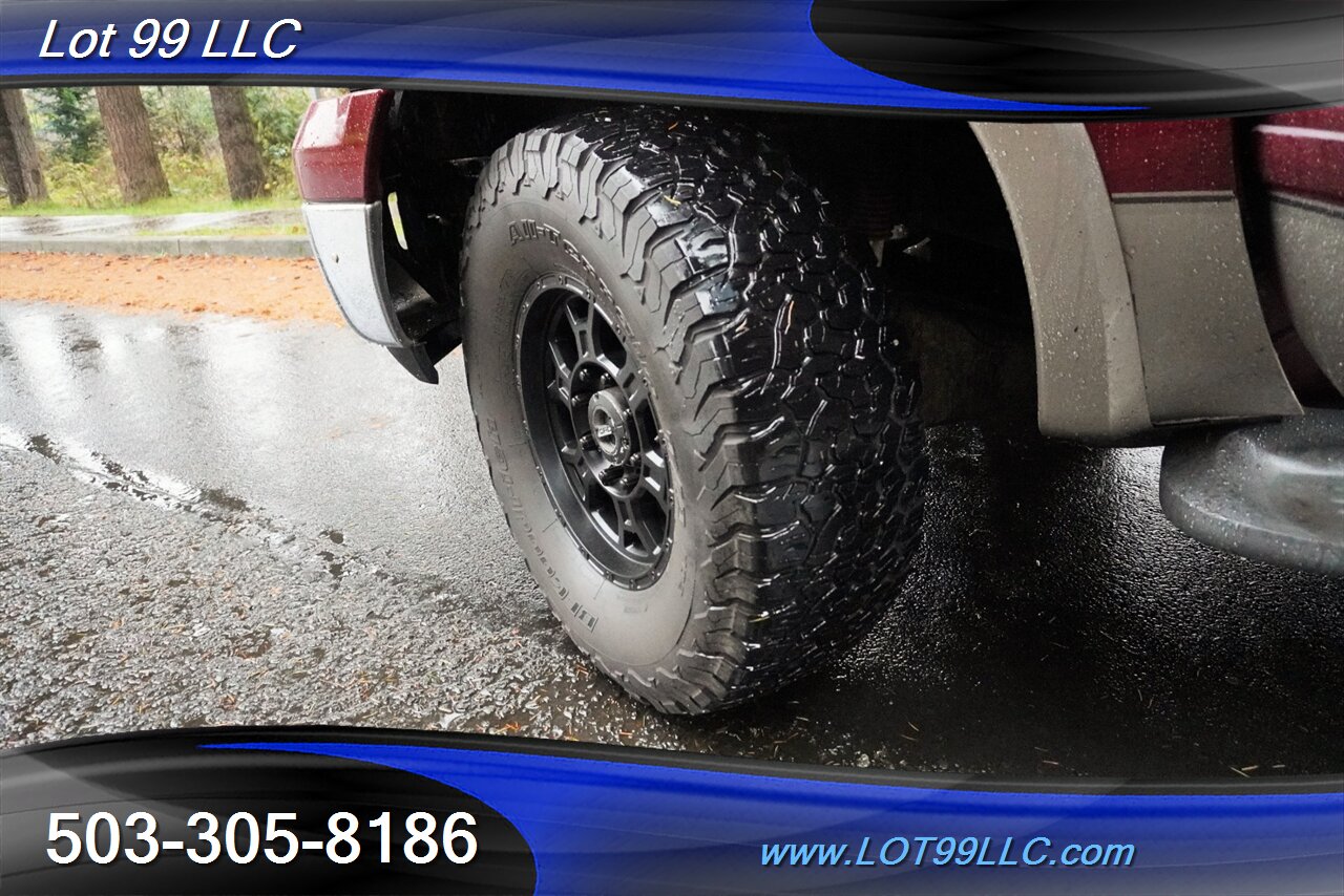 2005 Ford F-250 Lariat 4X4 FX4 Power Stroke Heated Leather DVD - Photo 39 - Milwaukie, OR 97267