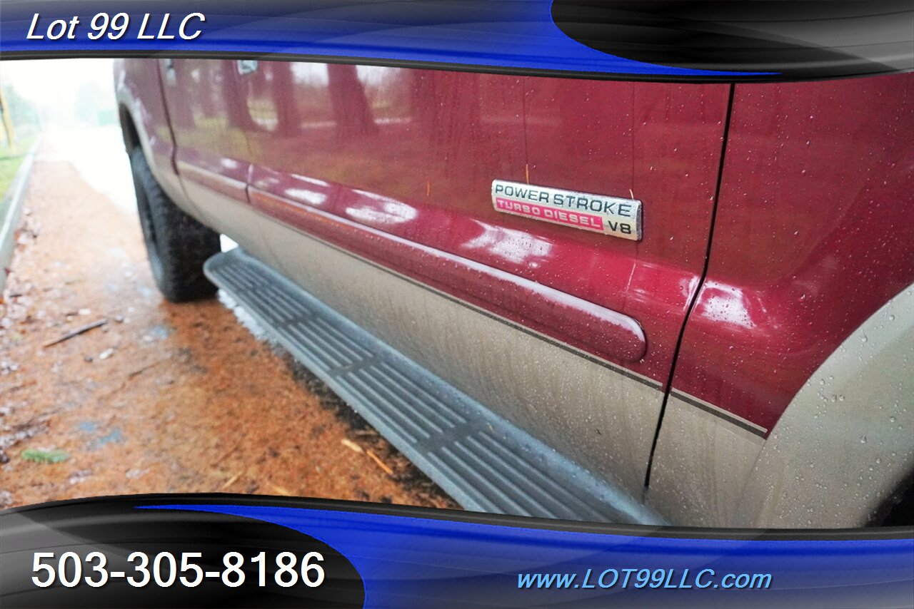 2005 Ford F-250 Lariat 4X4 FX4 Power Stroke Heated Leather DVD - Photo 36 - Milwaukie, OR 97267