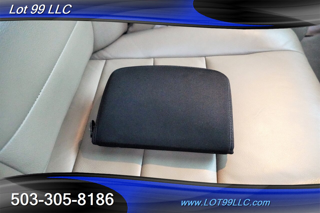 2005 Ford F-250 Lariat 4X4 FX4 Power Stroke Heated Leather DVD - Photo 34 - Milwaukie, OR 97267