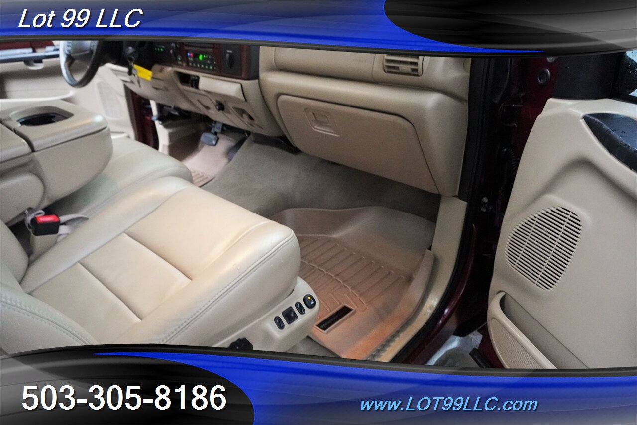 2005 Ford F-250 Lariat 4X4 FX4 Power Stroke Heated Leather DVD - Photo 33 - Milwaukie, OR 97267