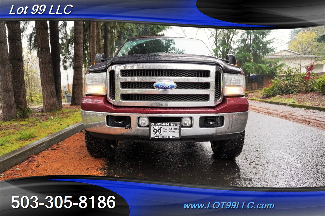 2005 Ford F-250 Lariat FX4 photo 3