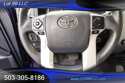 2014 Toyota Tundra SR5 4x4 Crewmax V8 5.7L Auto Short Bed Premium  Wheels Newer TIRES 1 OWNER NO RUST - Photo 25 - Milwaukie, OR 97267