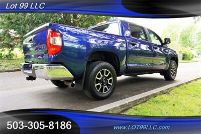 2014 Toyota Tundra SR5 4x4 Crewmax V8 5.7L Auto Short Bed Premium  Wheels Newer TIRES 1 OWNER NO RUST - Photo 9 - Milwaukie, OR 97267