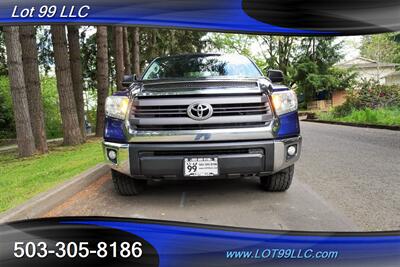 2014 Toyota Tundra SR5 4x4 Crewmax V8 5.7L Auto Short Bed Premium  Wheels Newer TIRES 1 OWNER NO RUST - Photo 6 - Milwaukie, OR 97267