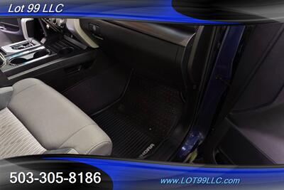 2014 Toyota Tundra SR5 4x4 Crewmax V8 5.7L Auto Short Bed Premium  Wheels Newer TIRES 1 OWNER NO RUST - Photo 37 - Milwaukie, OR 97267