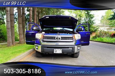2014 Toyota Tundra SR5 4x4 Crewmax V8 5.7L Auto Short Bed Premium  Wheels Newer TIRES 1 OWNER NO RUST - Photo 32 - Milwaukie, OR 97267
