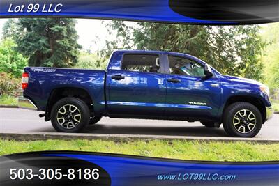 2014 Toyota Tundra SR5 4x4 Crewmax V8 5.7L Auto Short Bed Premium  Wheels Newer TIRES 1 OWNER NO RUST - Photo 8 - Milwaukie, OR 97267