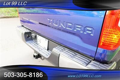 2014 Toyota Tundra SR5 4x4 Crewmax V8 5.7L Auto Short Bed Premium  Wheels Newer TIRES 1 OWNER NO RUST - Photo 35 - Milwaukie, OR 97267