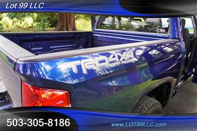 2014 Toyota Tundra SR5 4x4 Crewmax V8 5.7L Auto Short Bed Premium  Wheels Newer TIRES 1 OWNER NO RUST - Photo 36 - Milwaukie, OR 97267