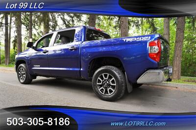 2014 Toyota Tundra SR5 4x4 Crewmax V8 5.7L Auto Short Bed Premium  Wheels Newer TIRES 1 OWNER NO RUST - Photo 11 - Milwaukie, OR 97267
