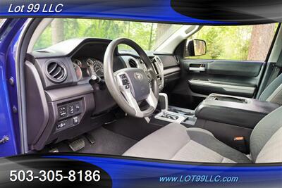 2014 Toyota Tundra SR5 4x4 Crewmax V8 5.7L Auto Short Bed Premium  Wheels Newer TIRES 1 OWNER NO RUST - Photo 12 - Milwaukie, OR 97267