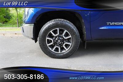 2014 Toyota Tundra SR5 4x4 Crewmax V8 5.7L Auto Short Bed Premium  Wheels Newer TIRES 1 OWNER NO RUST - Photo 41 - Milwaukie, OR 97267