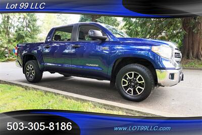 2014 Toyota Tundra SR5 4x4 Crewmax V8 5.7L Auto Short Bed Premium  Wheels Newer TIRES 1 OWNER NO RUST - Photo 7 - Milwaukie, OR 97267