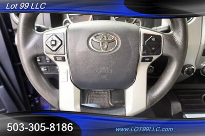 2014 Toyota Tundra SR5 4x4 Crewmax V8 5.7L Auto Short Bed Premium  Wheels Newer TIRES 1 OWNER NO RUST - Photo 28 - Milwaukie, OR 97267