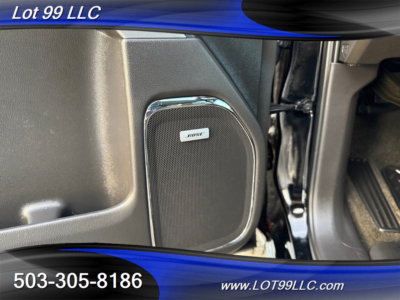 2018 Chevrolet Silverado 1500 Crew Cab 4x4 LTZ 103k Z71 Leather 6.2L V8 420hp  1-Owner Navigation Cam Moon Roof - Photo 14 - Milwaukie, OR 97267