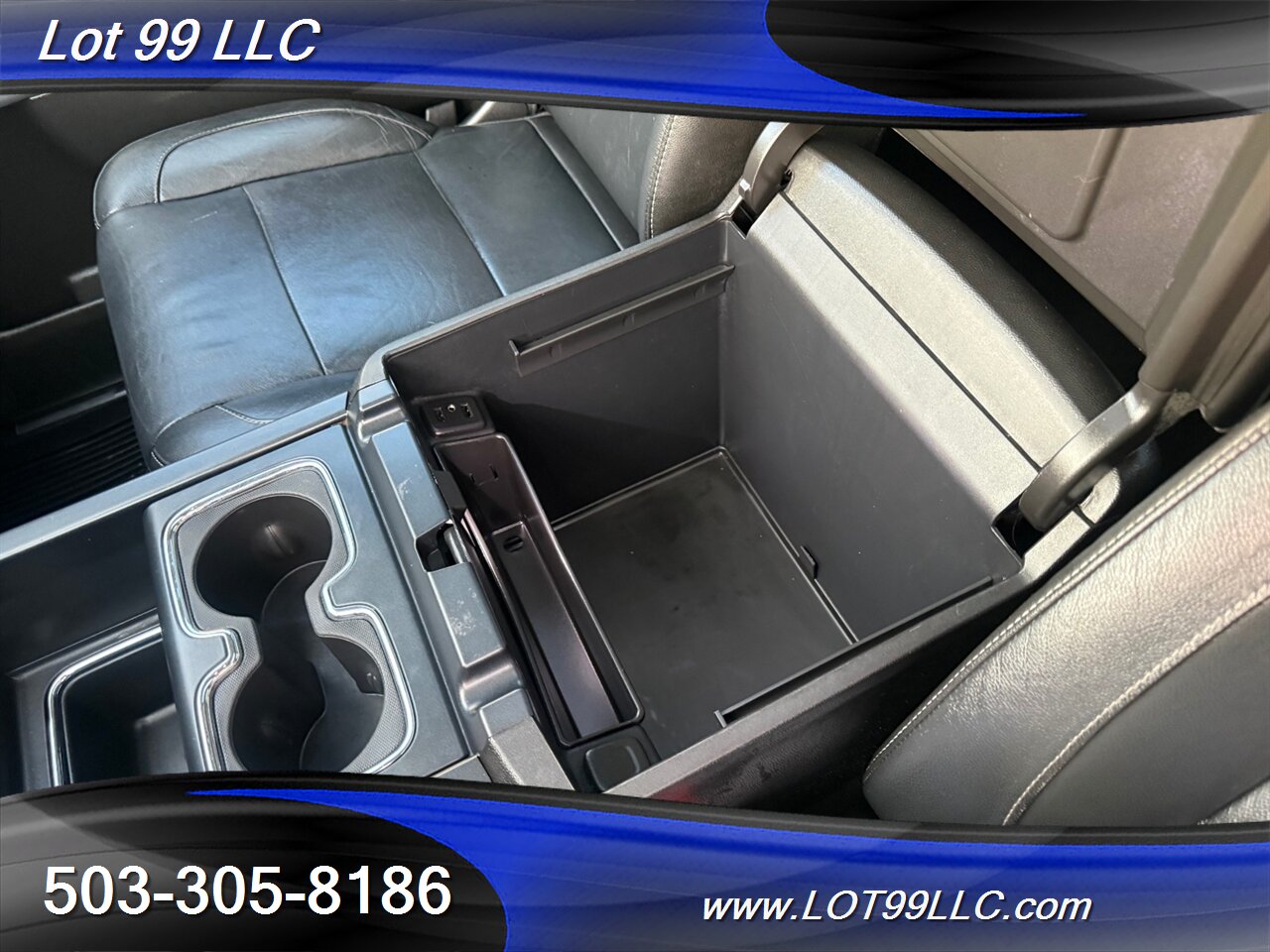 2018 Chevrolet Silverado 1500 Crew Cab 4x4 LTZ 103k Z71 Leather 6.2L V8 420hp  1-Owner Navigation Cam Moon Roof - Photo 66 - Milwaukie, OR 97267